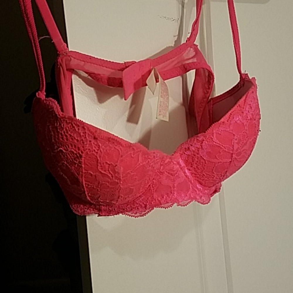 Hot Pink Push-up